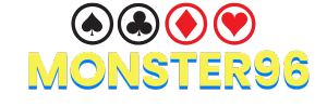 Logo MONSTER96